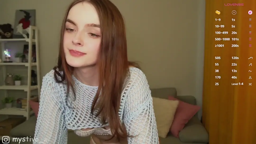 Mistiva show preview