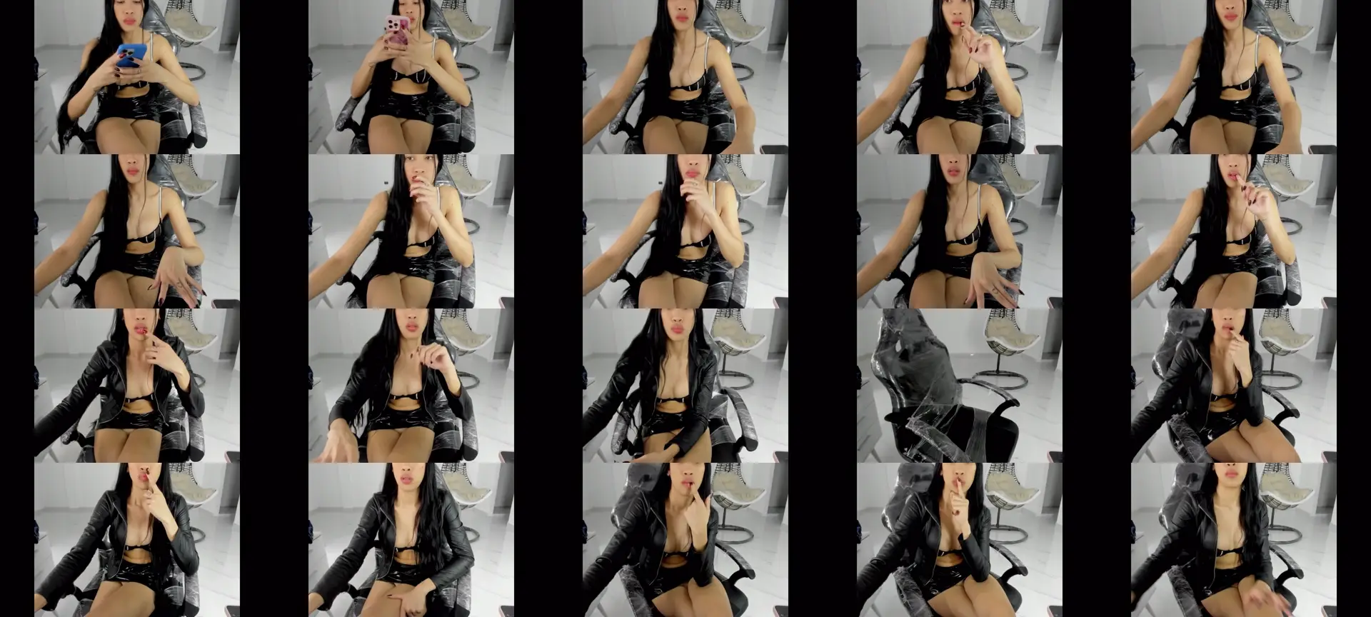 Mistress_10 photo contact sheet