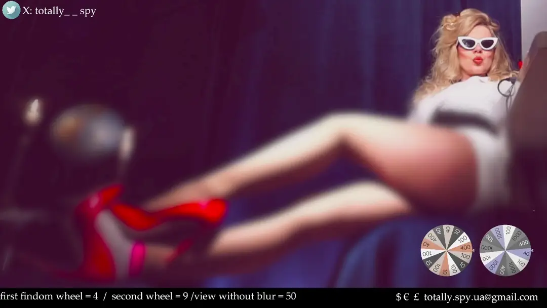 Video #108022 by mistress_spy