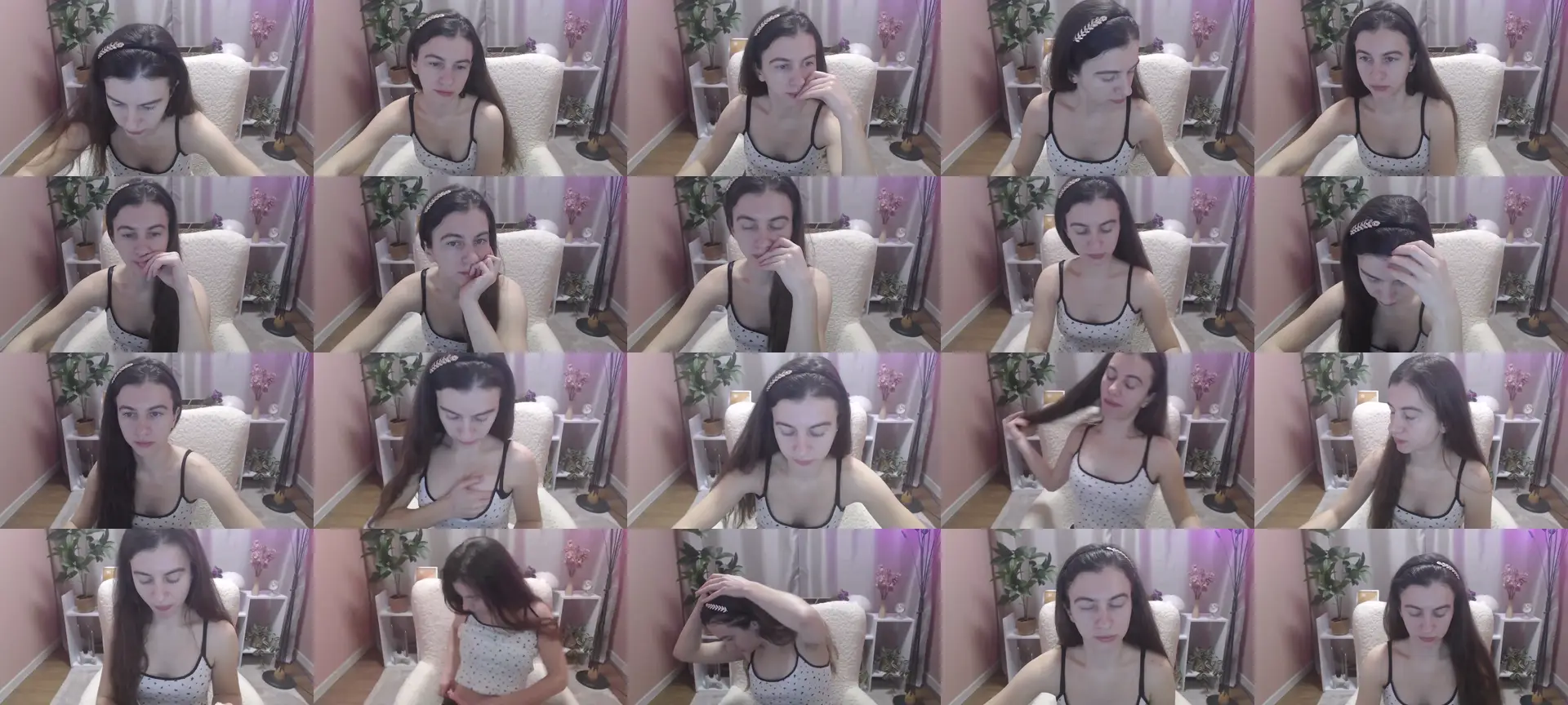 MistyBree photo contact sheet