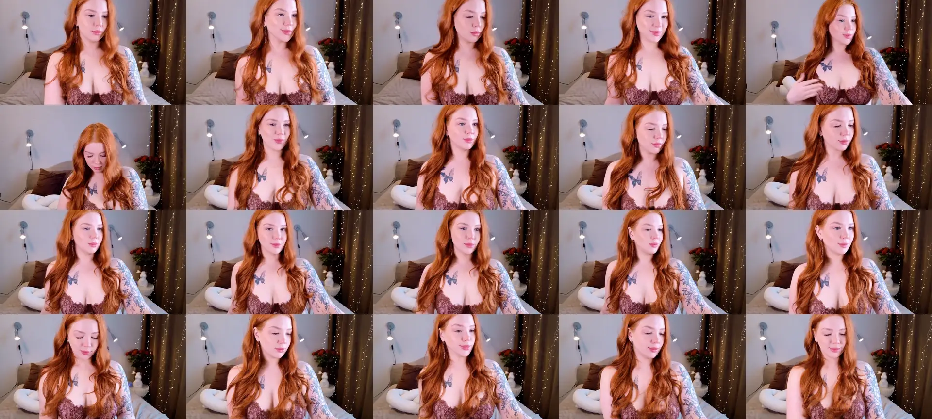 miyphoria photo contact sheet