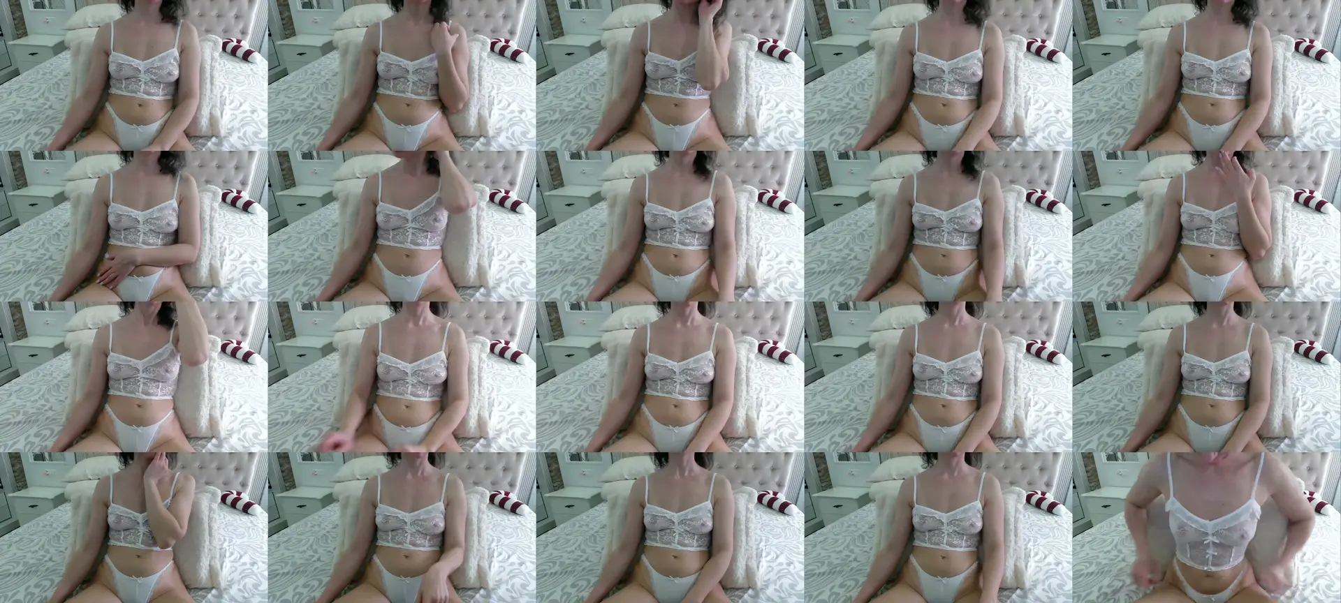 MommyX photo contact sheet