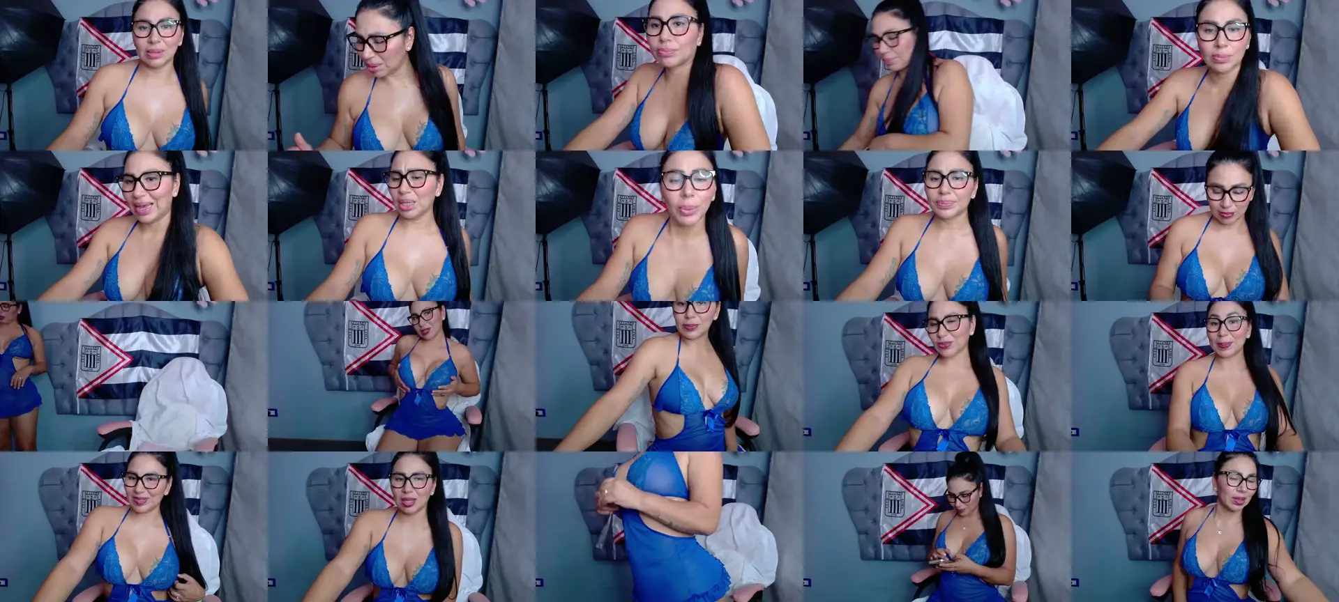 Msivana photo contact sheet