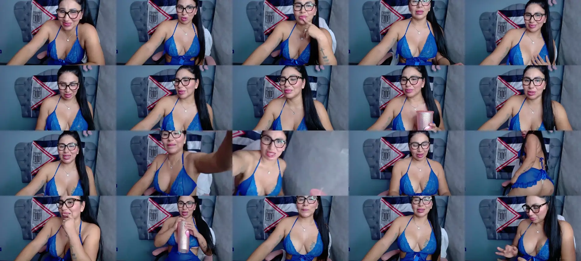 Msivana photo contact sheet