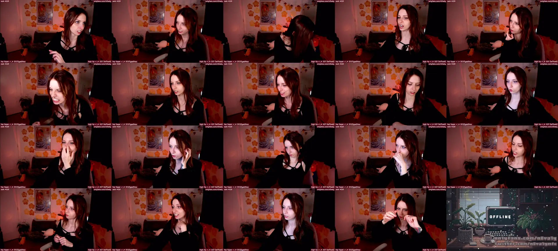 n0valy photo contact sheet