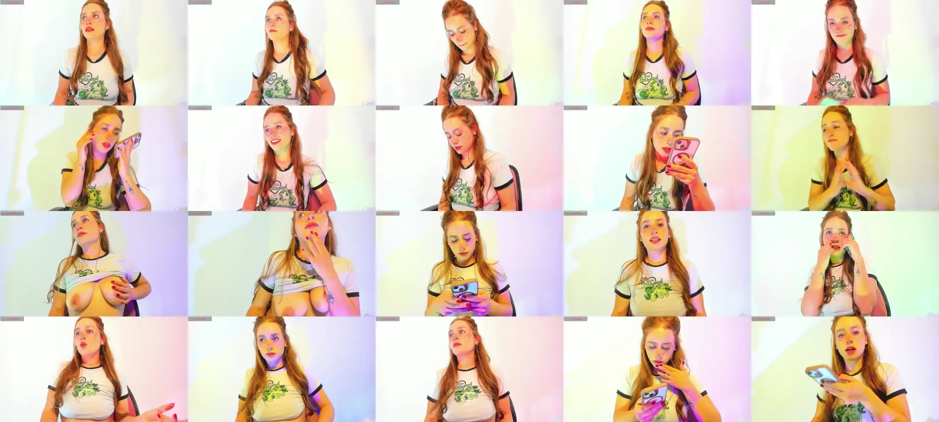 NataliaSuarex photo contact sheet