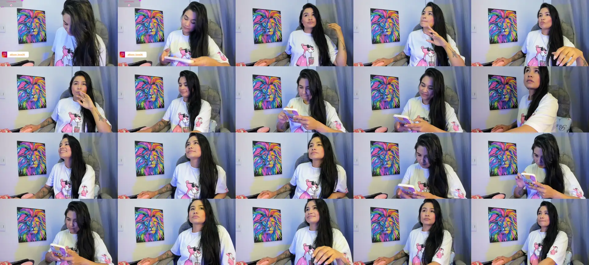 Nath_vargas photo contact sheet