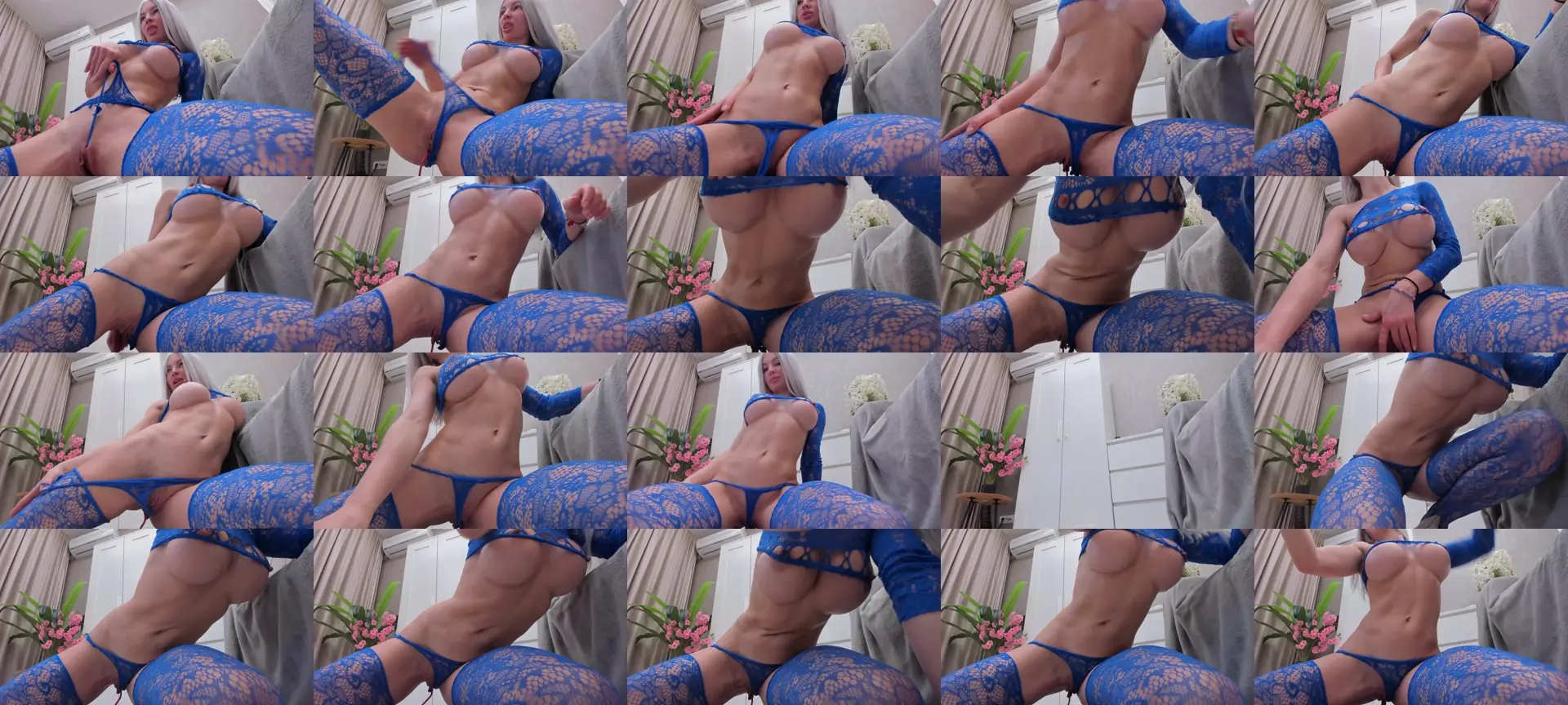 NayraDream photo contact sheet