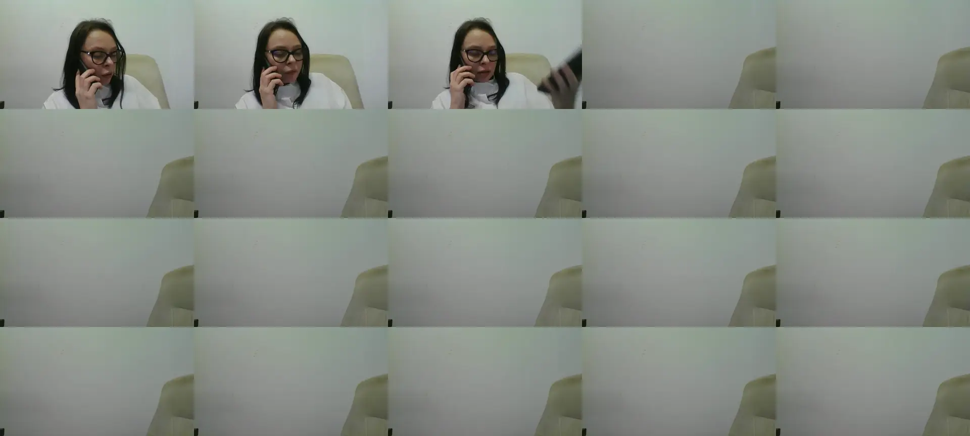 NewScarlet photo contact sheet