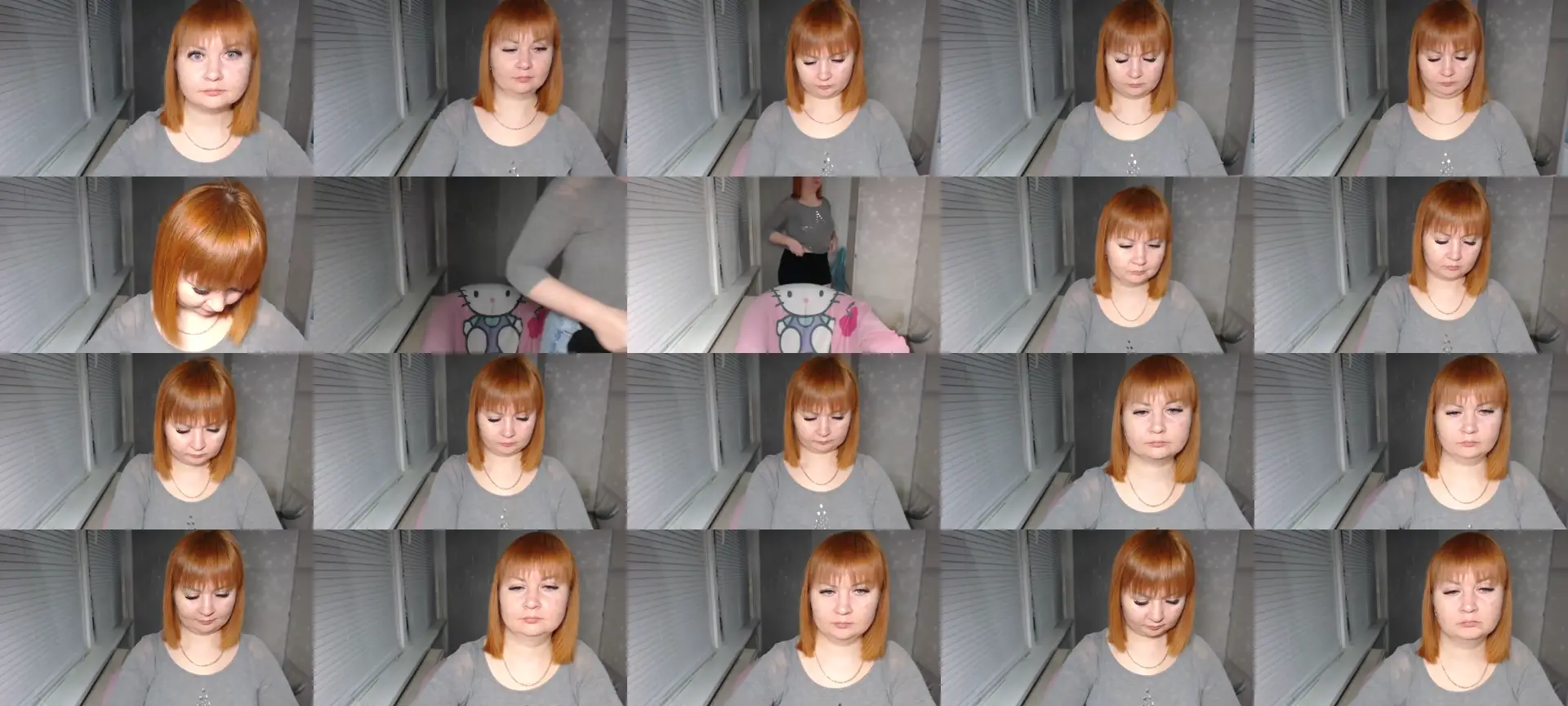 not_Millli_ photo contact sheet