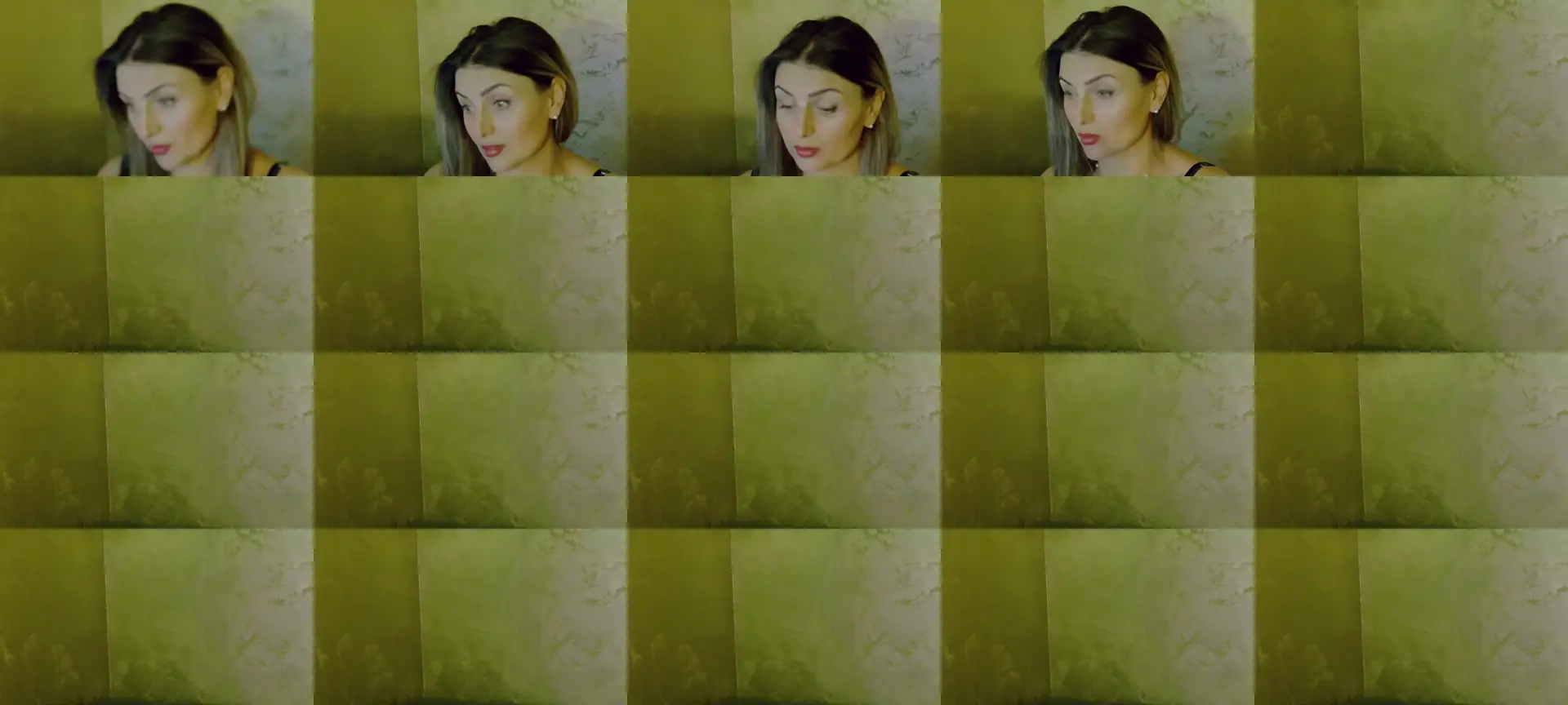 OlivyaMoon photo contact sheet