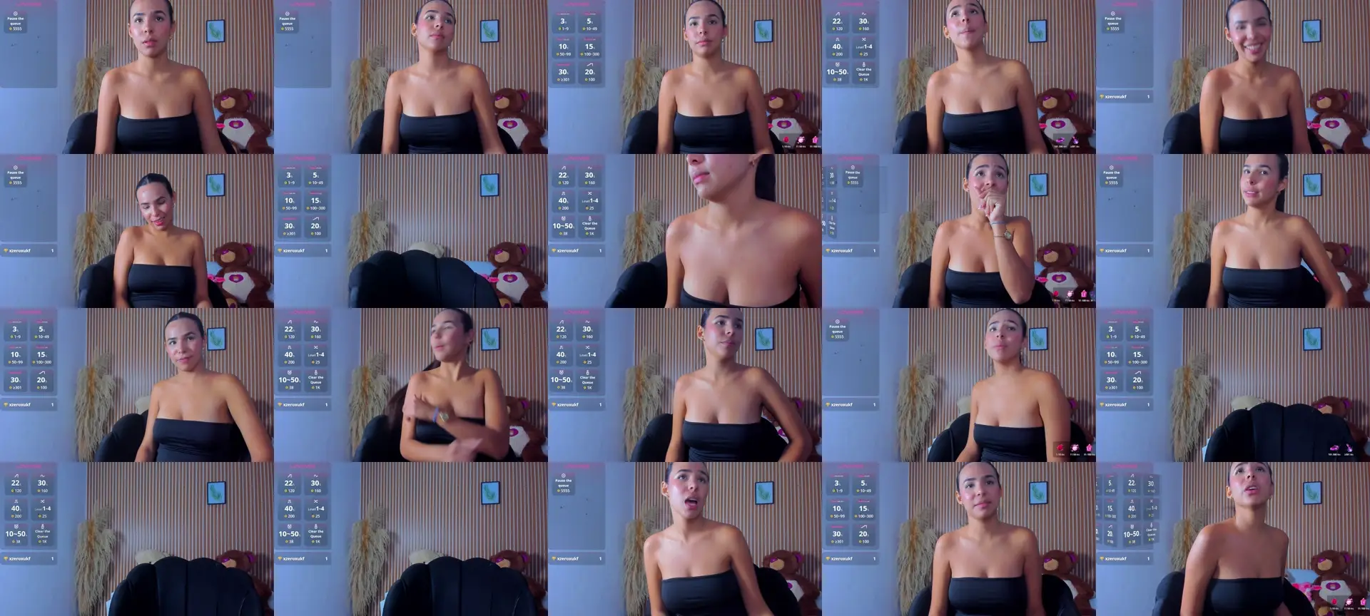 Paola_blake photo contact sheet