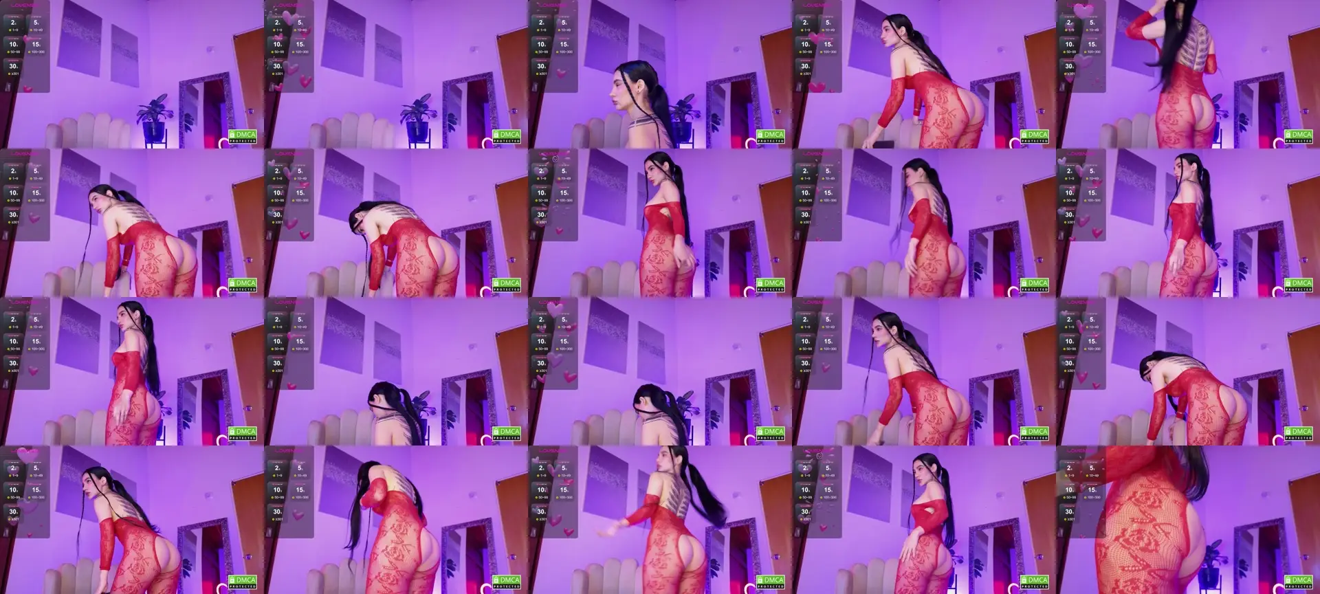 Paula_T photo contact sheet