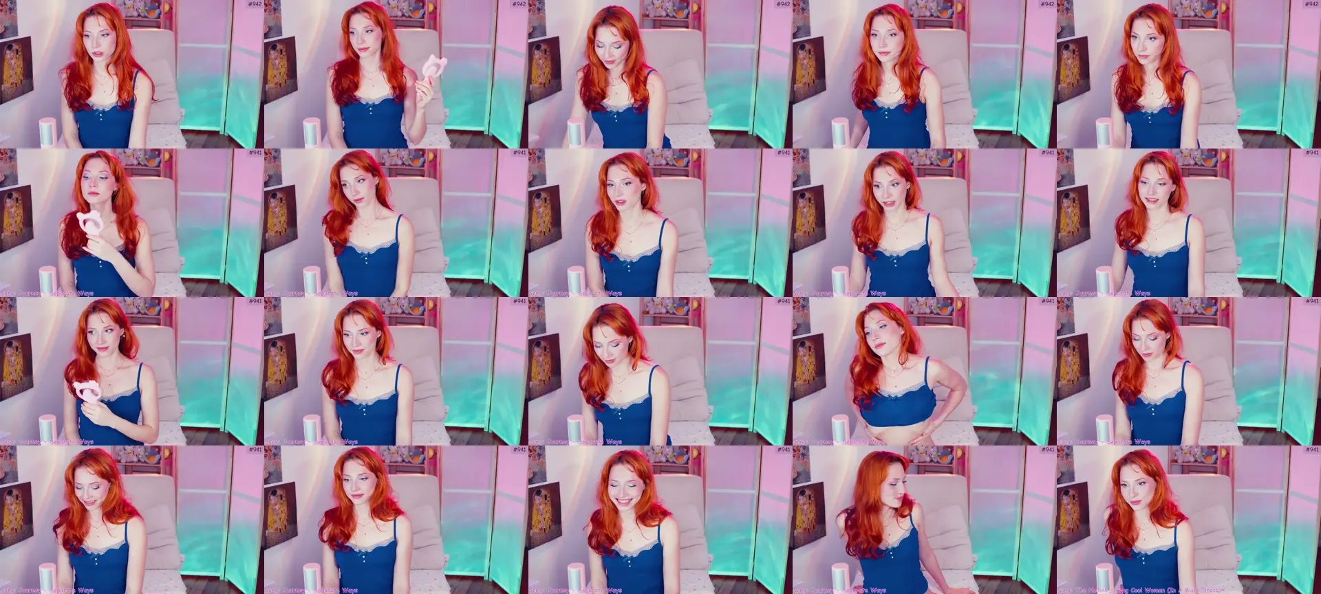 Purrelove photo contact sheet