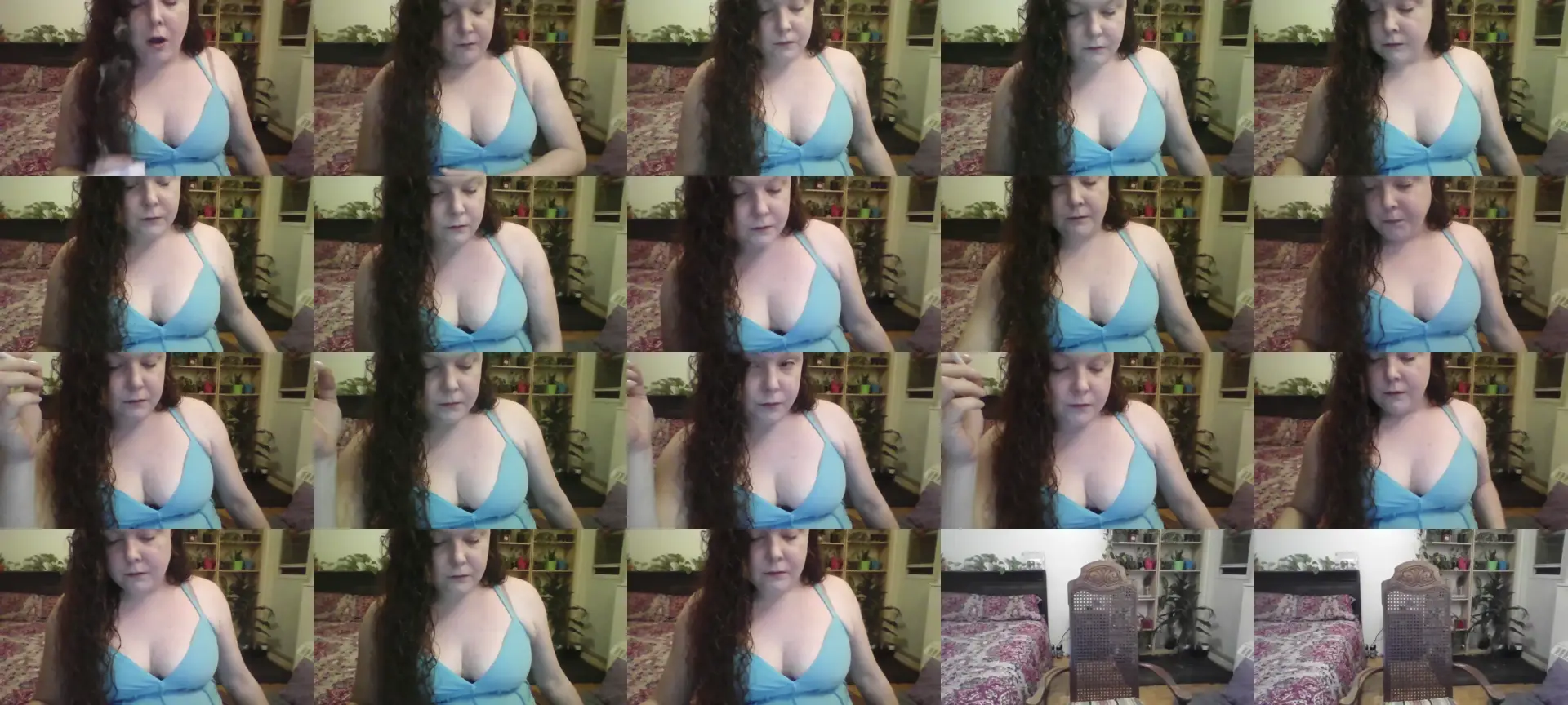 Redheadlove1_ photo contact sheet