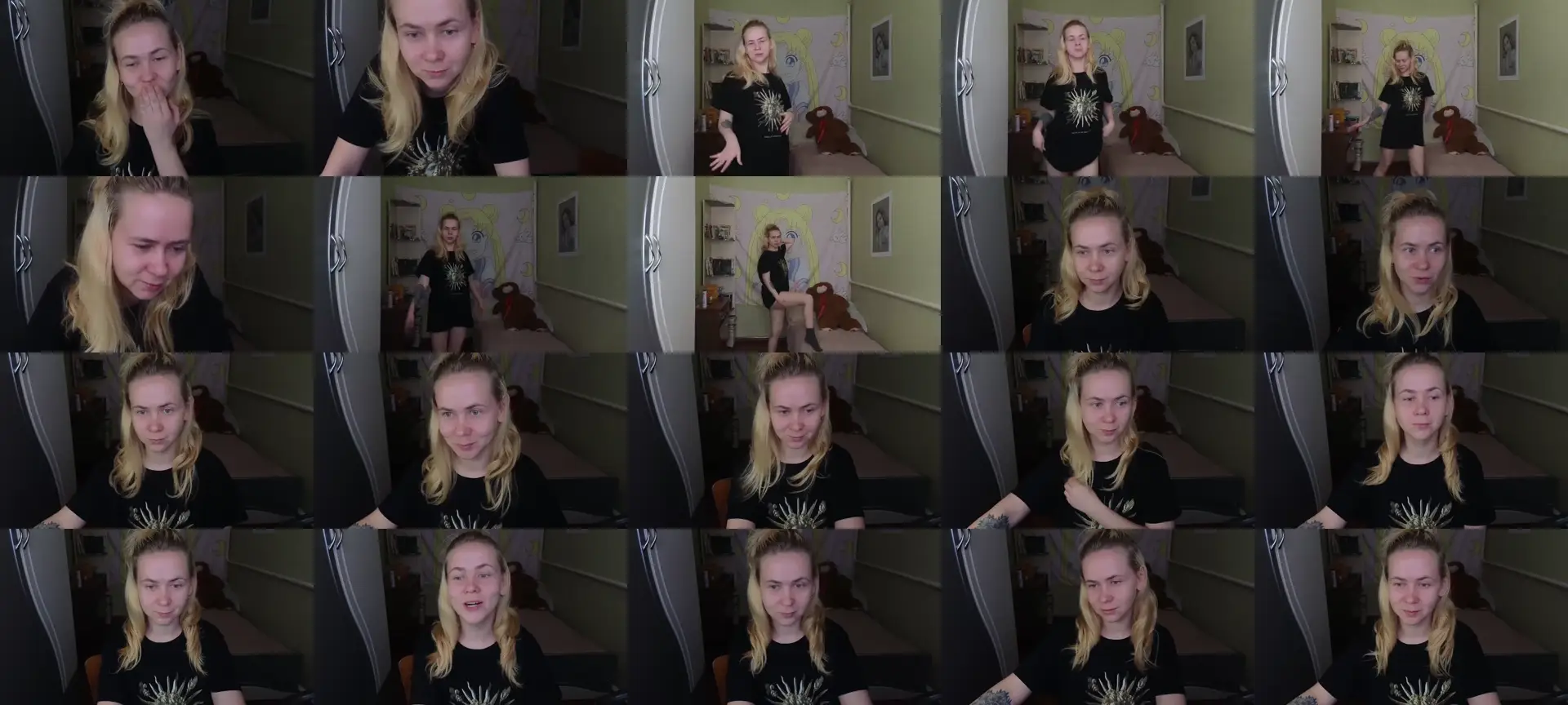 Riley_Roo photo contact sheet