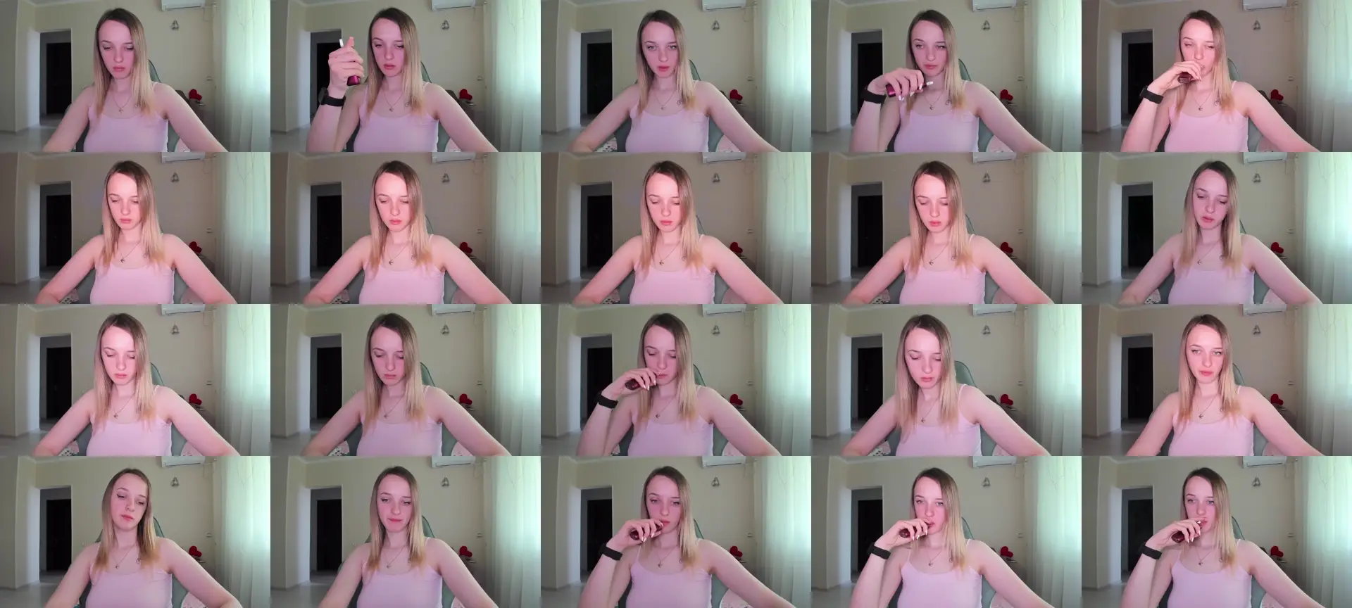 RouseReed photo contact sheet