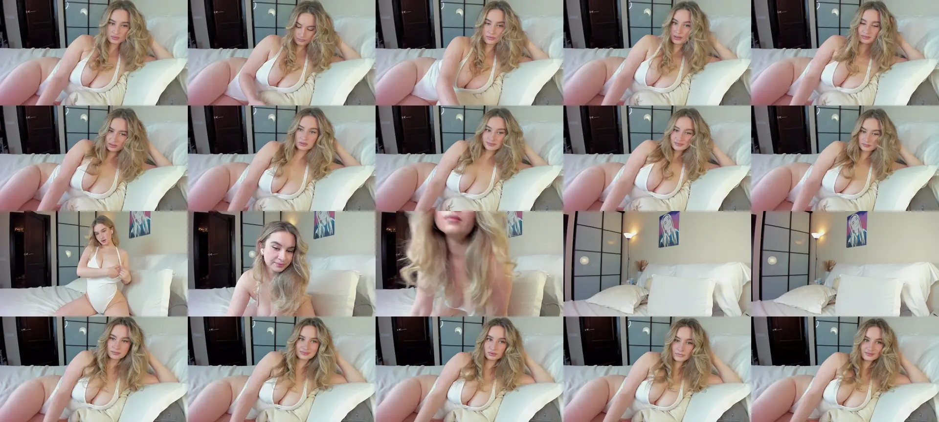 RoxXana227 photo contact sheet