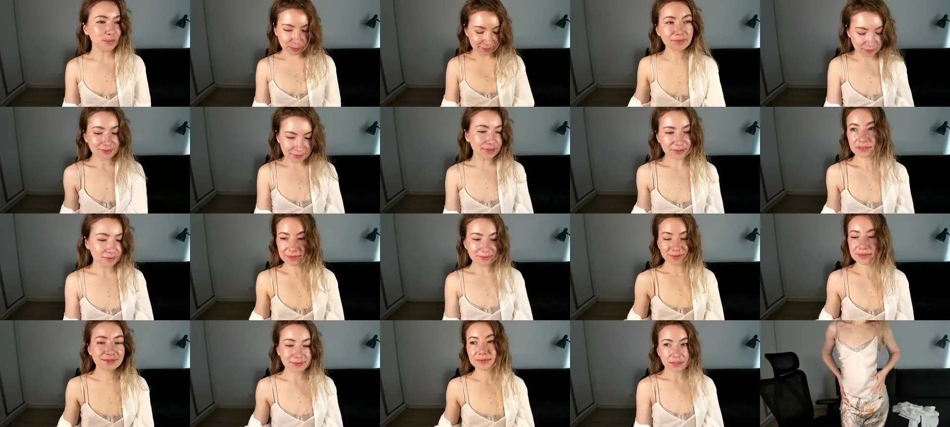 Sexy_Mia photo contact sheet