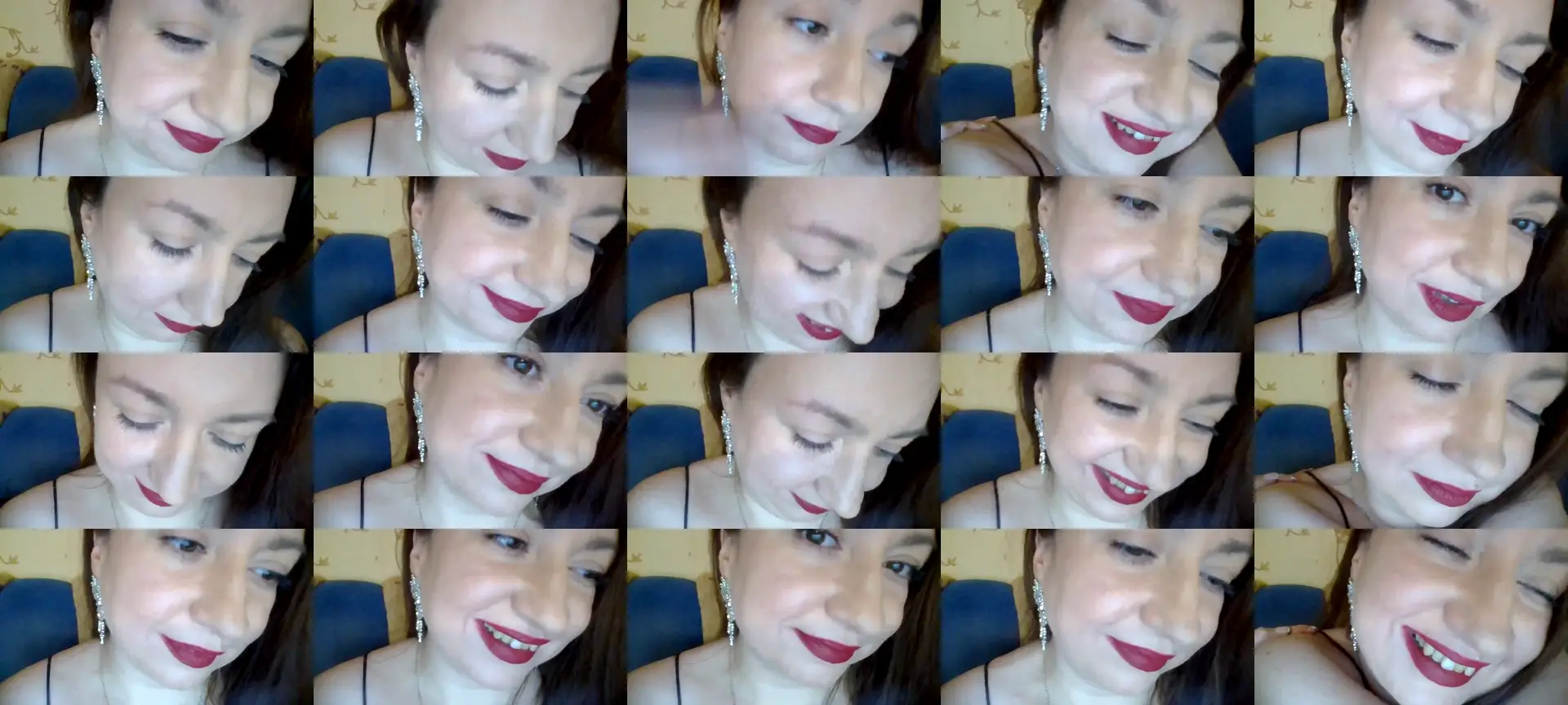 Sexy_Mira photo contact sheet