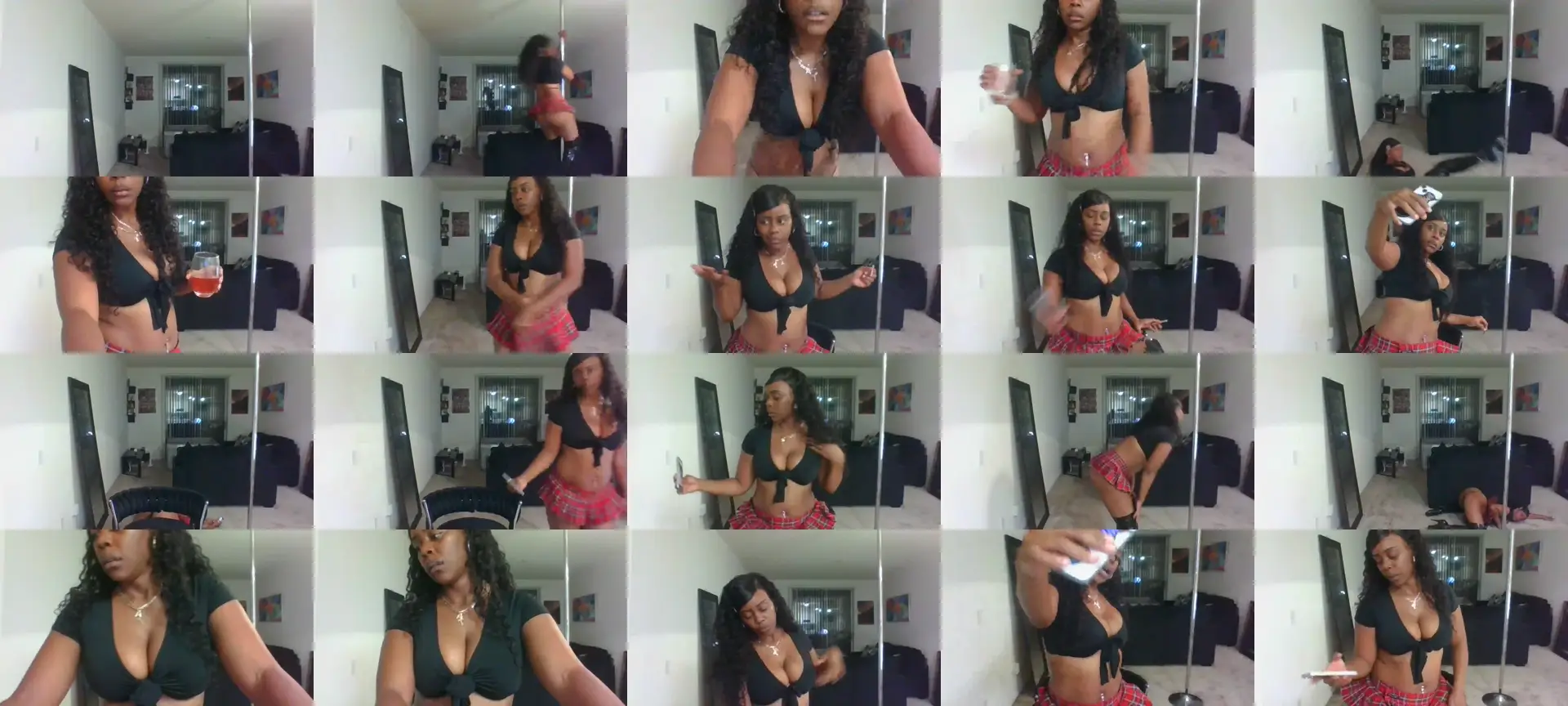 Softnsexxi photo contact sheet