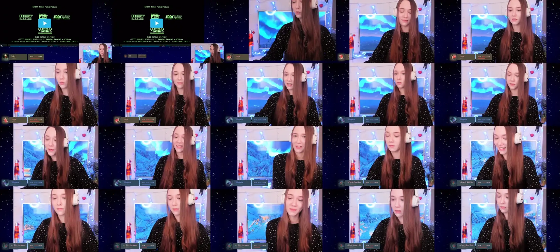 Special_One photo contact sheet