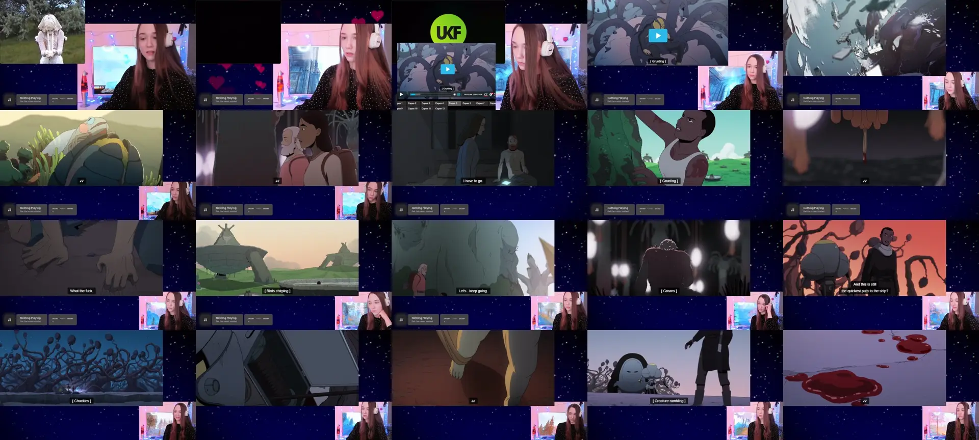 Special_One photo contact sheet