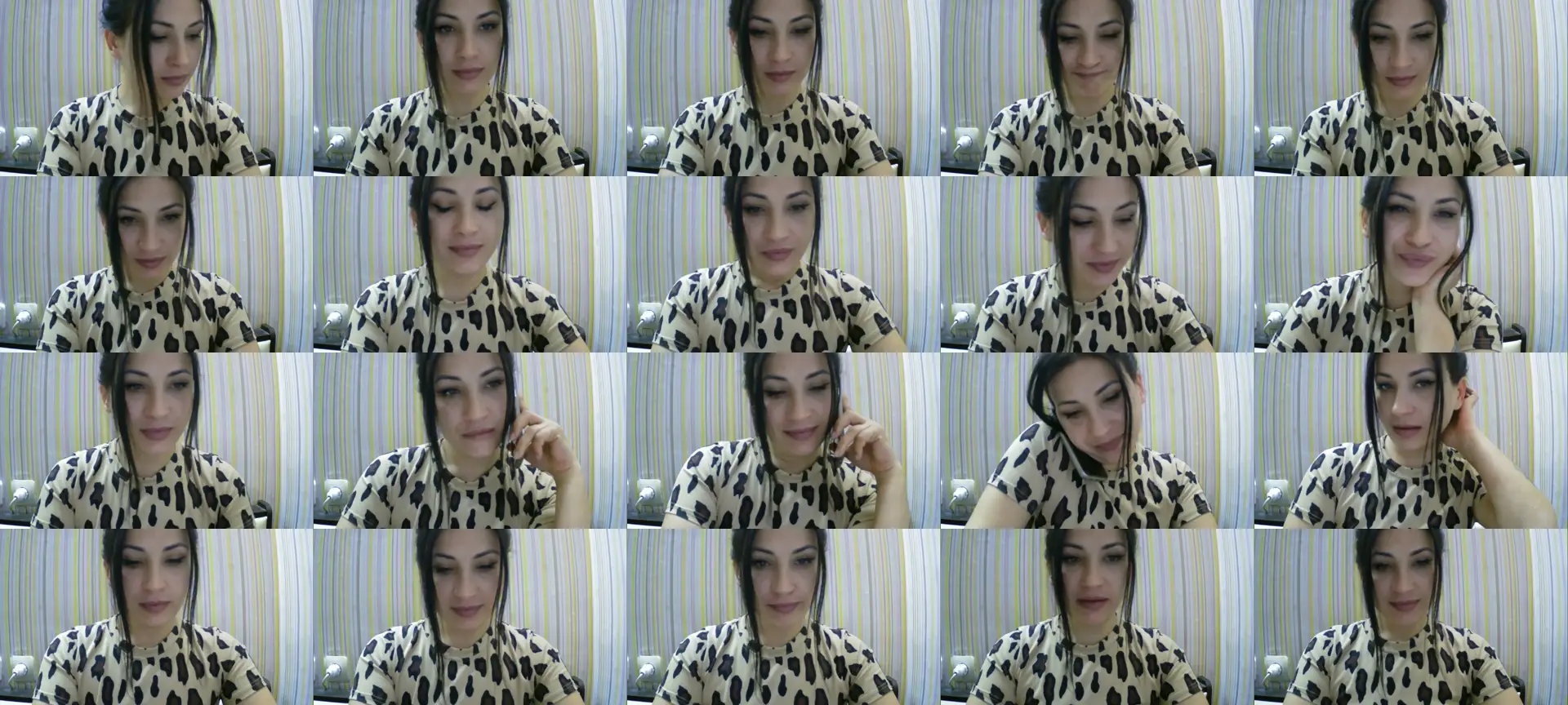 SunShine90 photo contact sheet