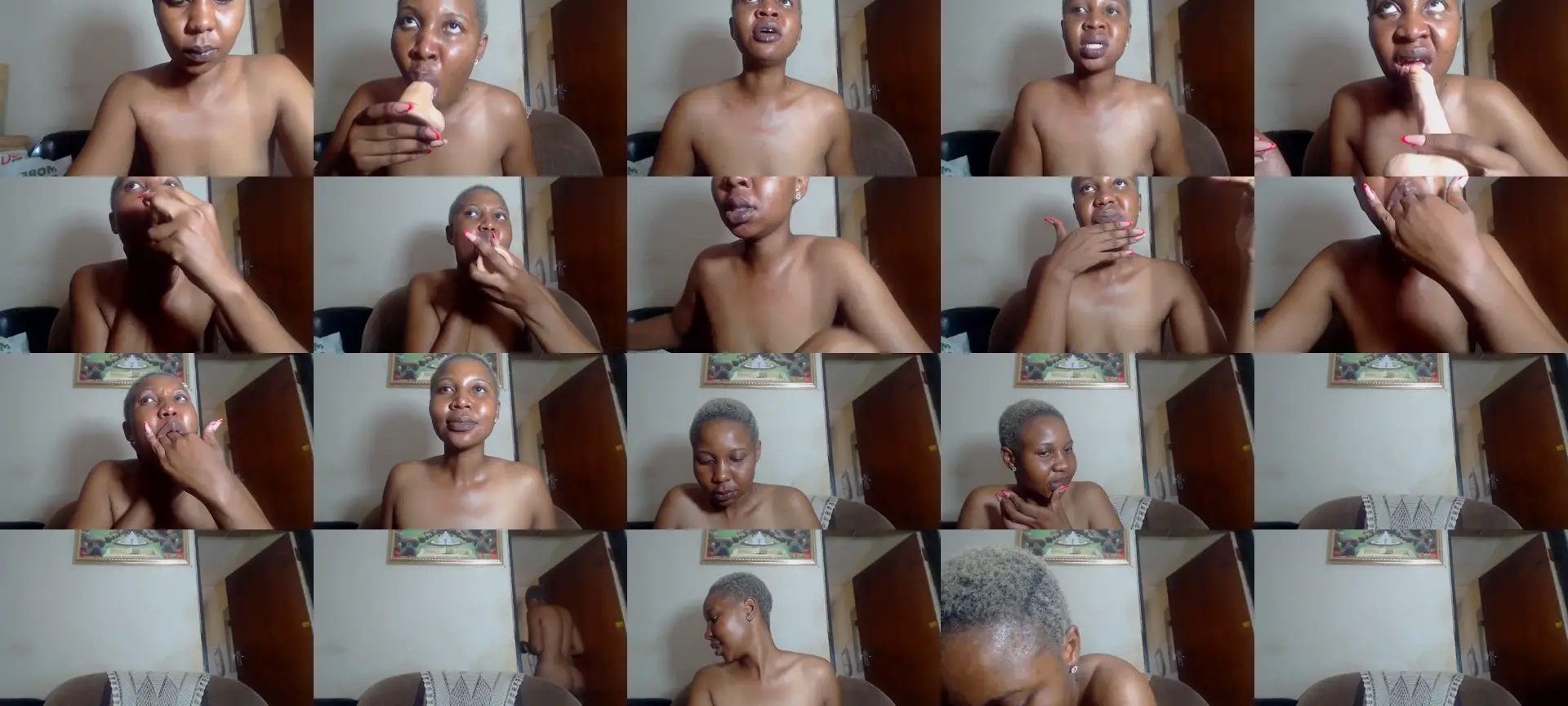 TALLANDKINKY photo contact sheet