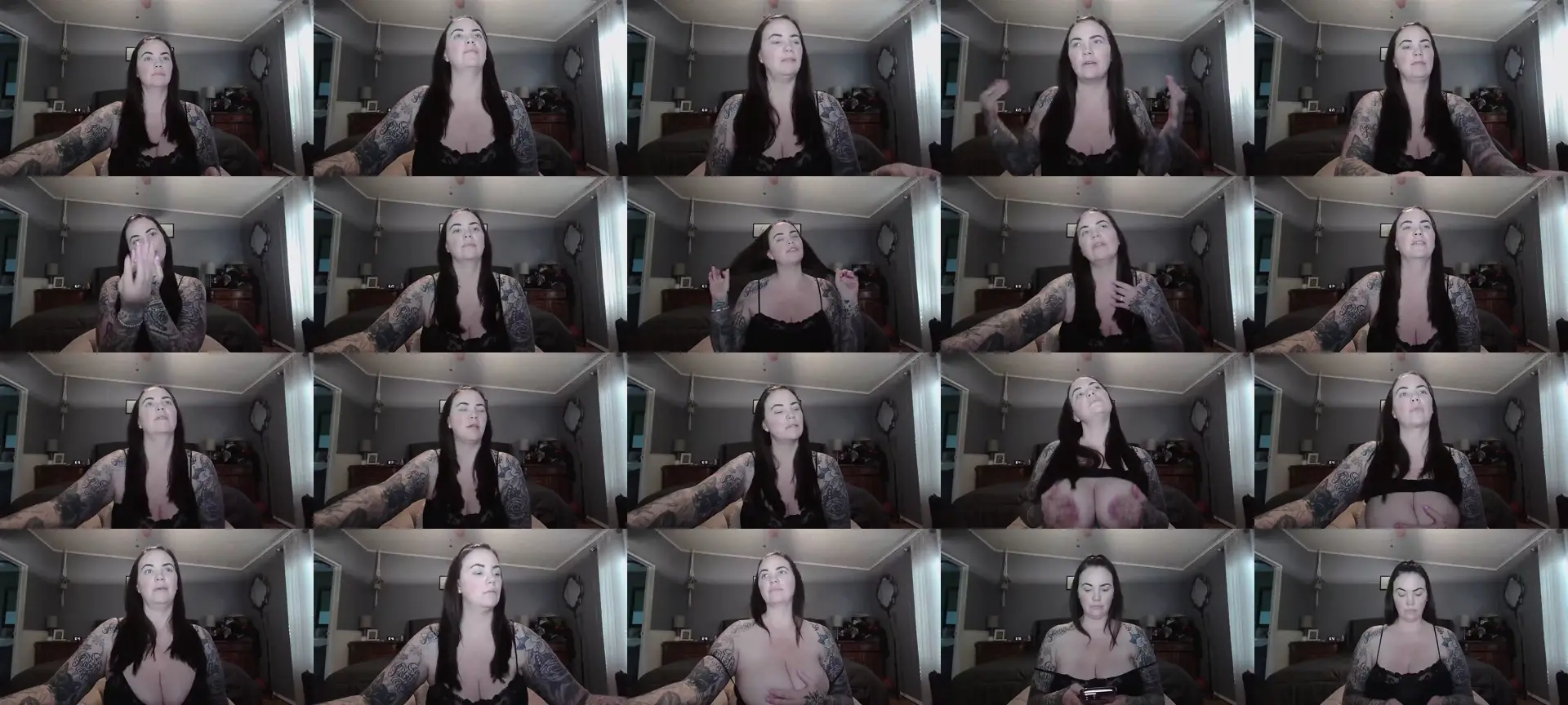 Tattooedwife2 photo contact sheet