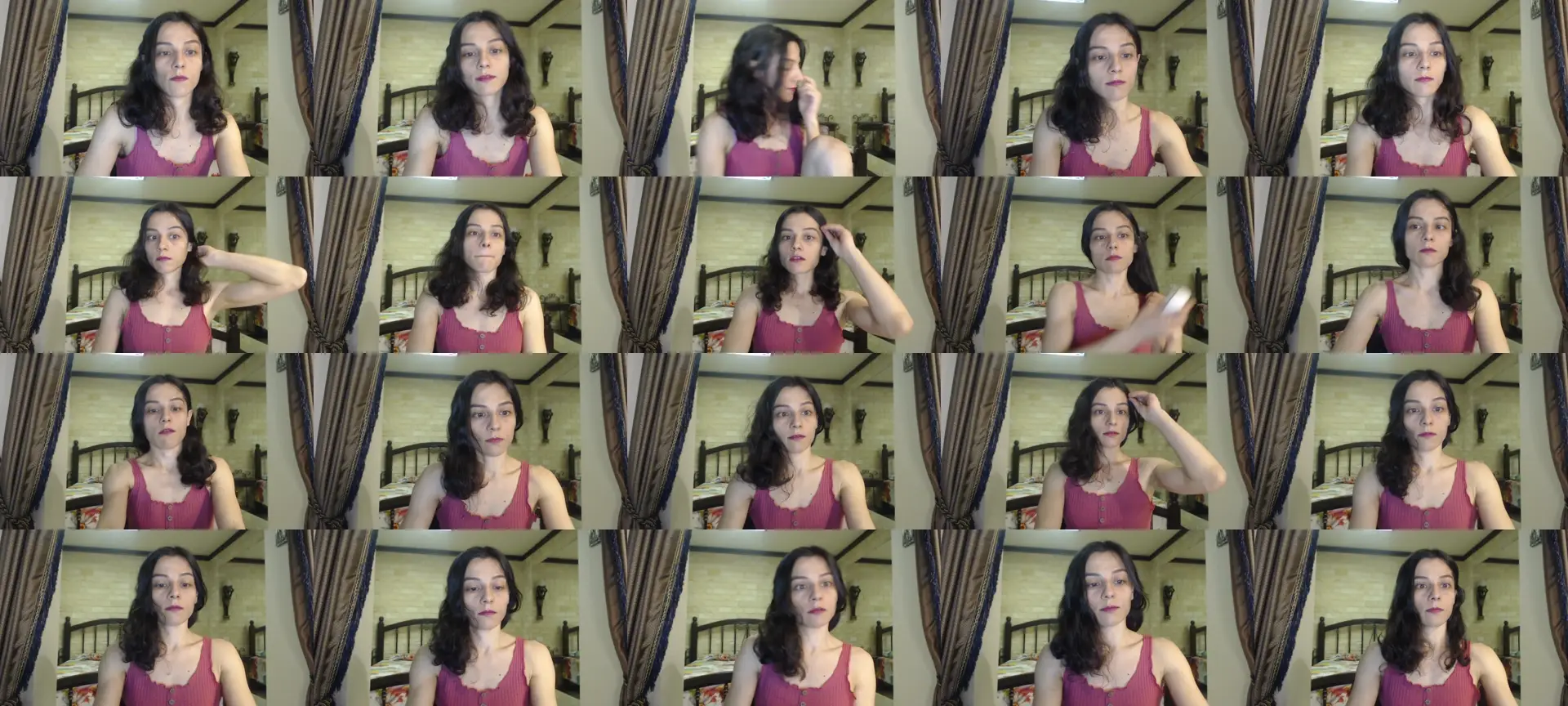 ThePerfectNam photo contact sheet