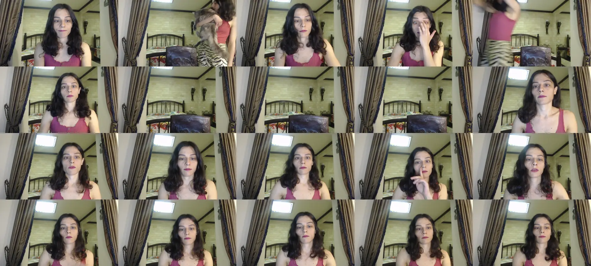 ThePerfectNam photo contact sheet