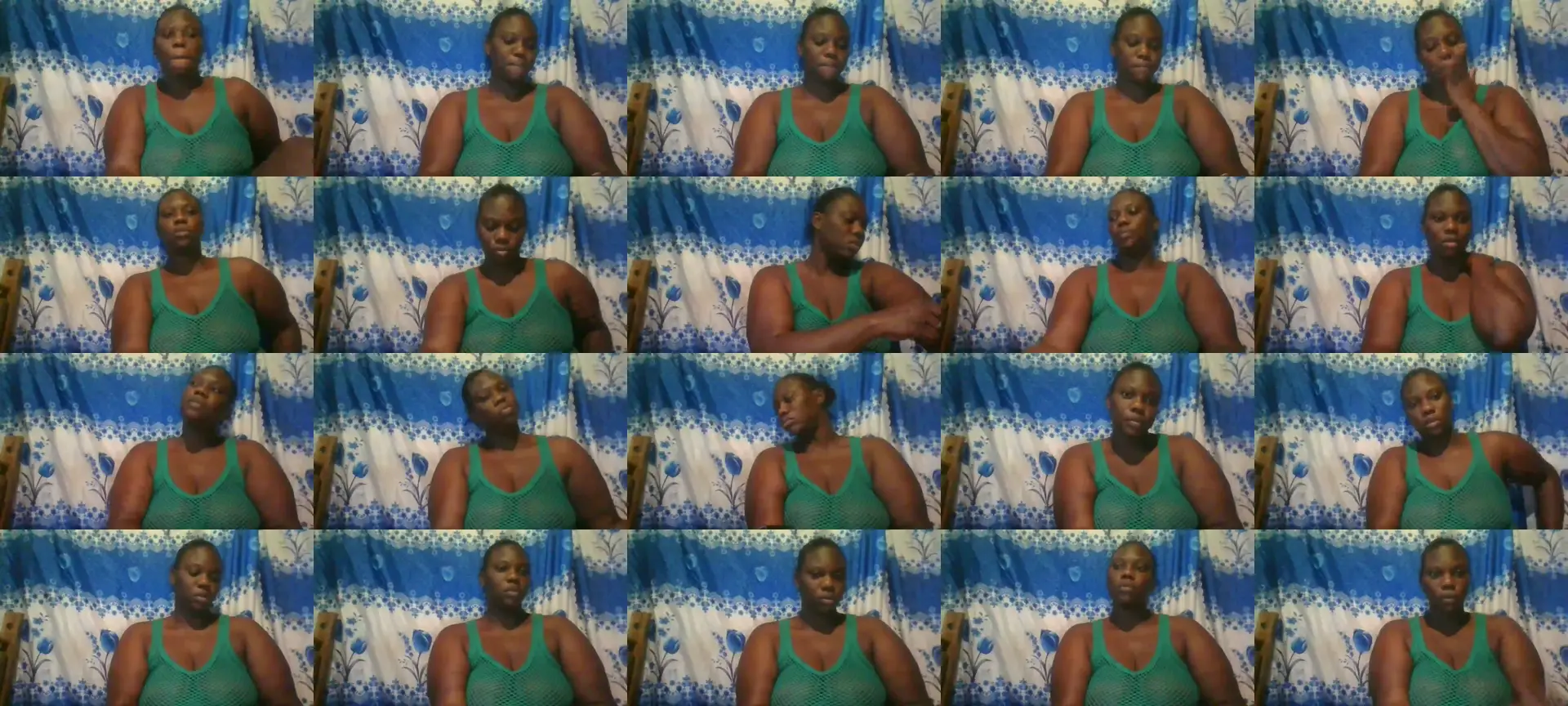 Trishamento69 photo contact sheet