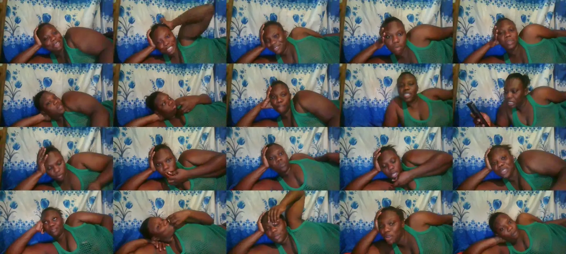 Trishamento69 photo contact sheet