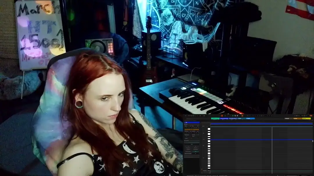 XLilithxMoonX show preview