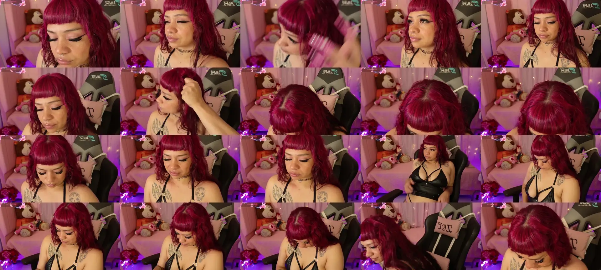 Zoe_sullivan photo contact sheet