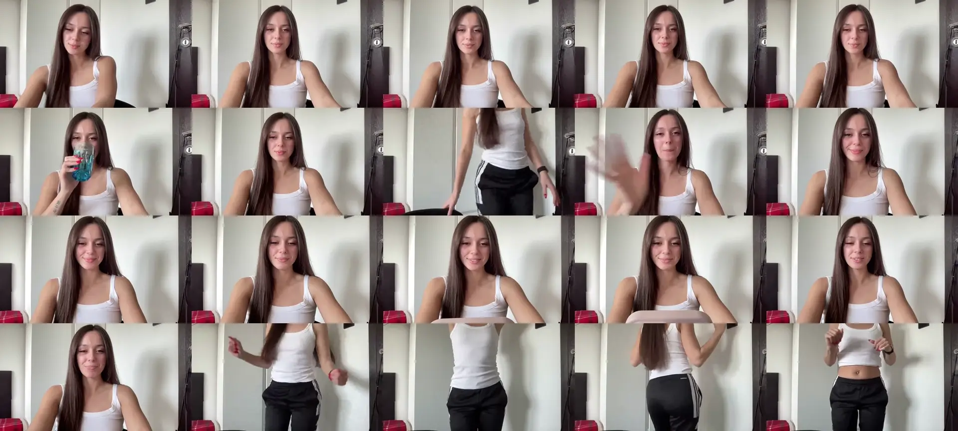 Zofiaaa2006 photo contact sheet