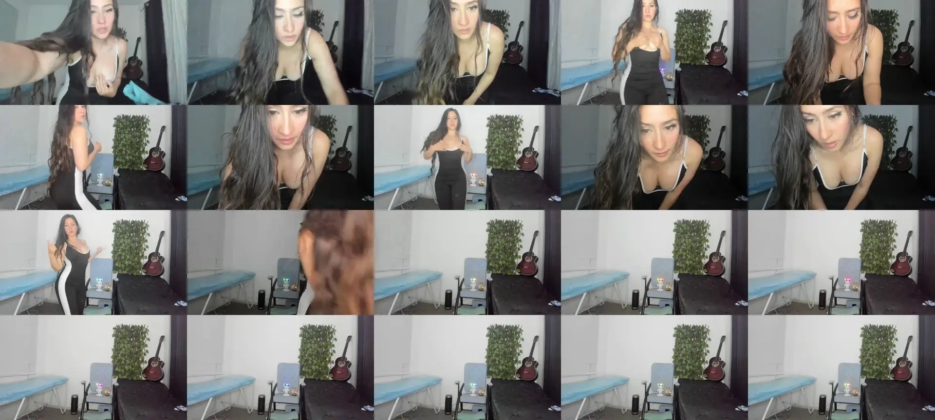 Akemi_lux photo contact sheet