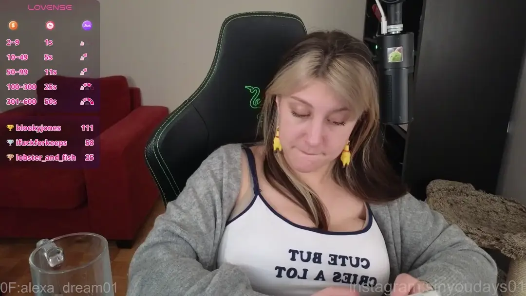 alexa_dream1 show preview