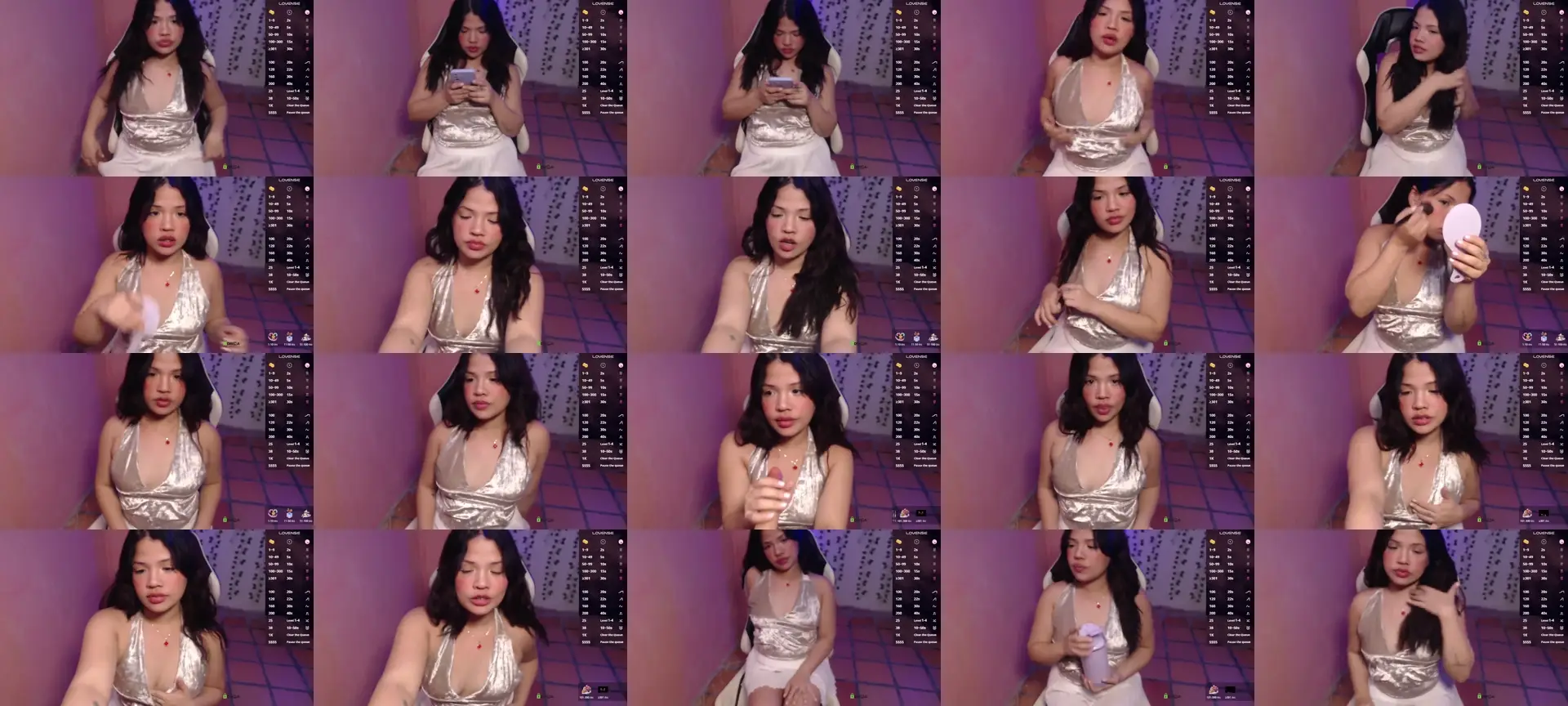 Alina_ photo contact sheet