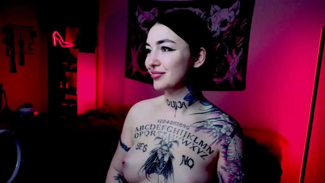 AllieStark show preview