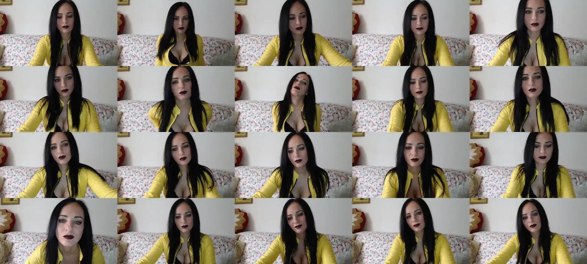 AlyaMax photo contact sheet