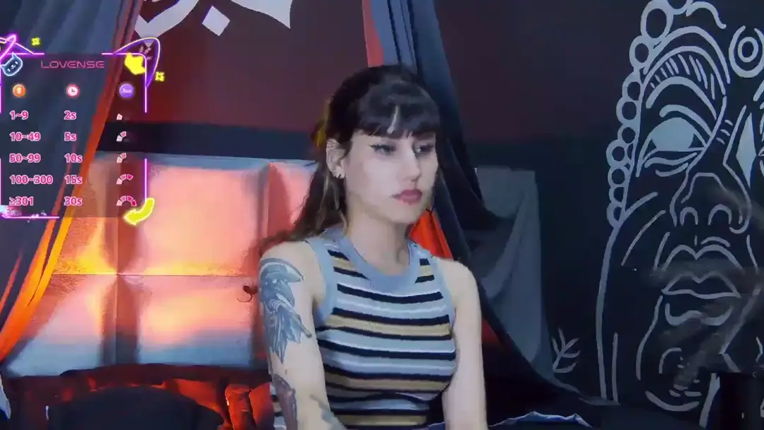 AmbarDupont show preview