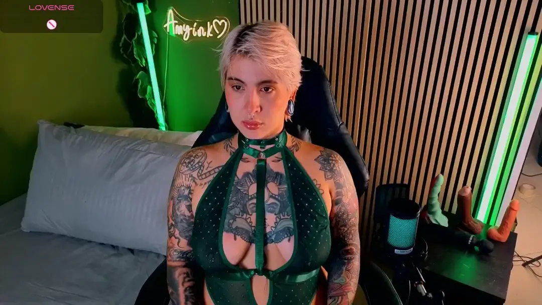 AMMY_INK video #110289