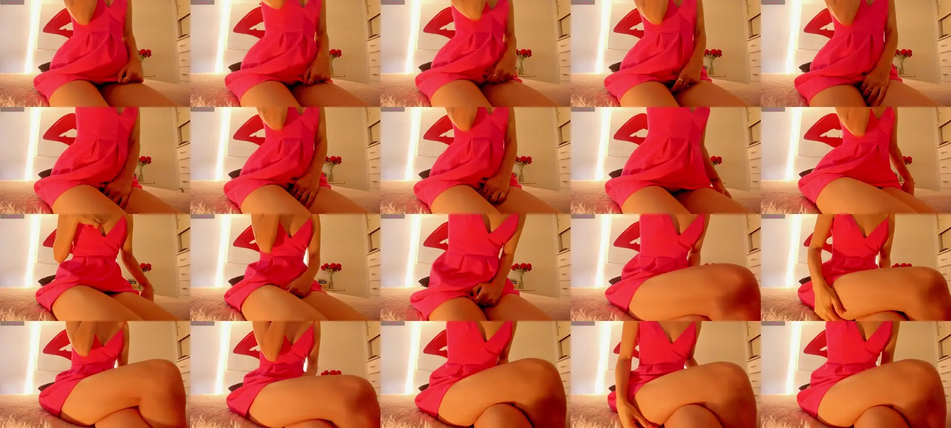 AnneRicci_ photo contact sheet