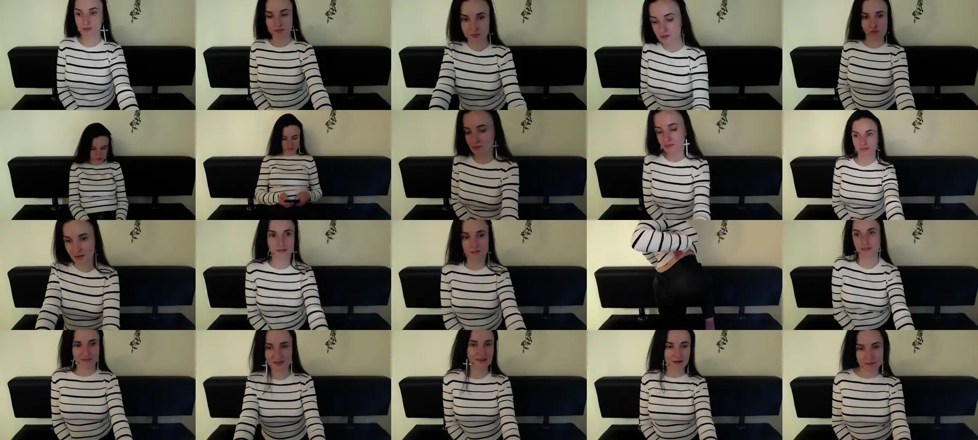 AsiaNomi_ photo contact sheet