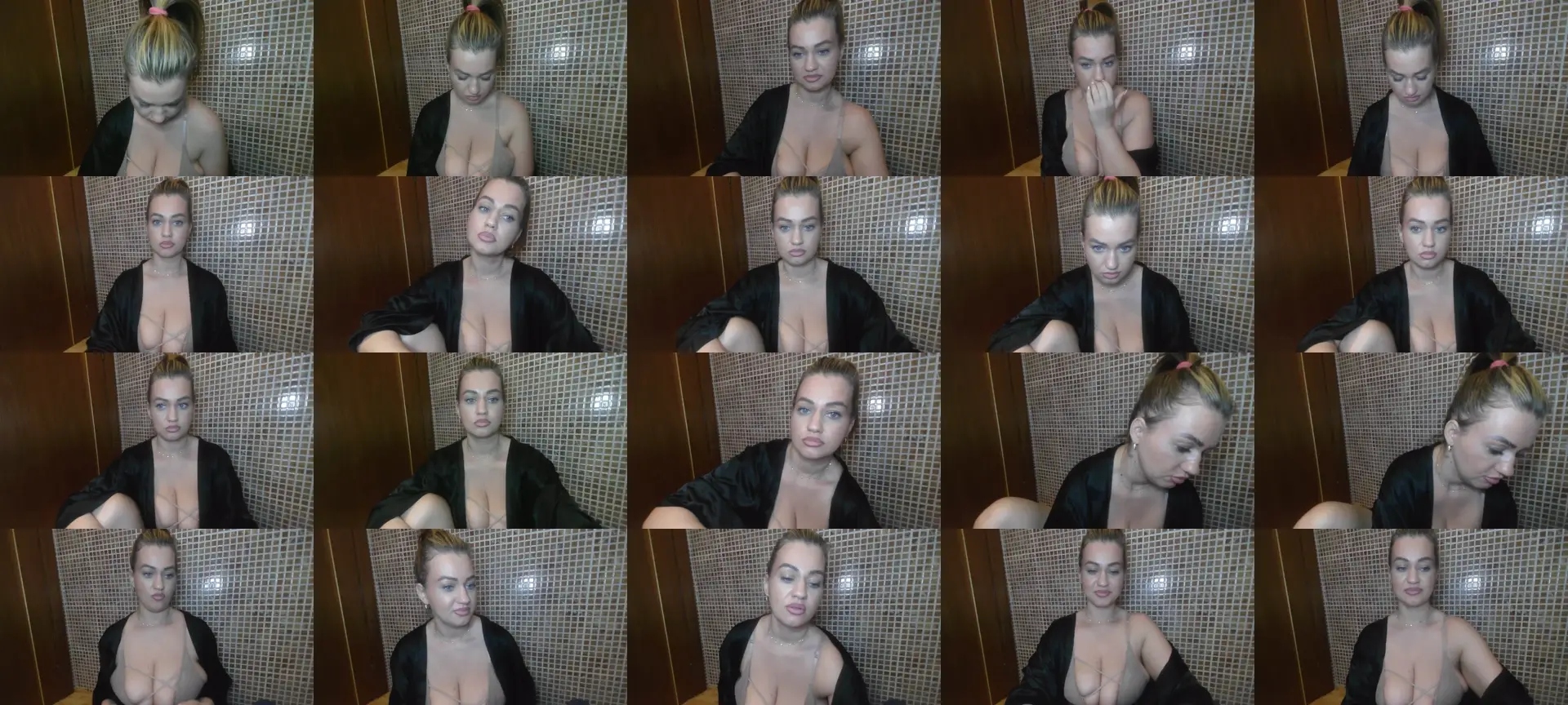 babybelinda photo contact sheet