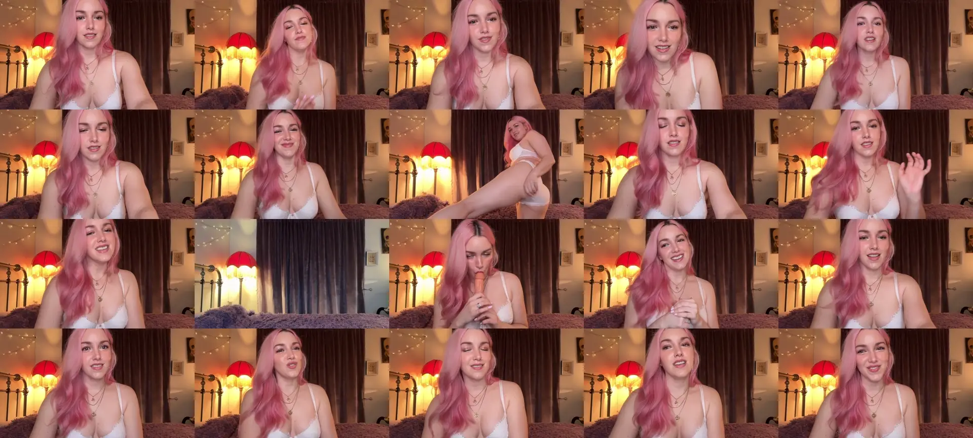 Bianca_Wilde photo contact sheet