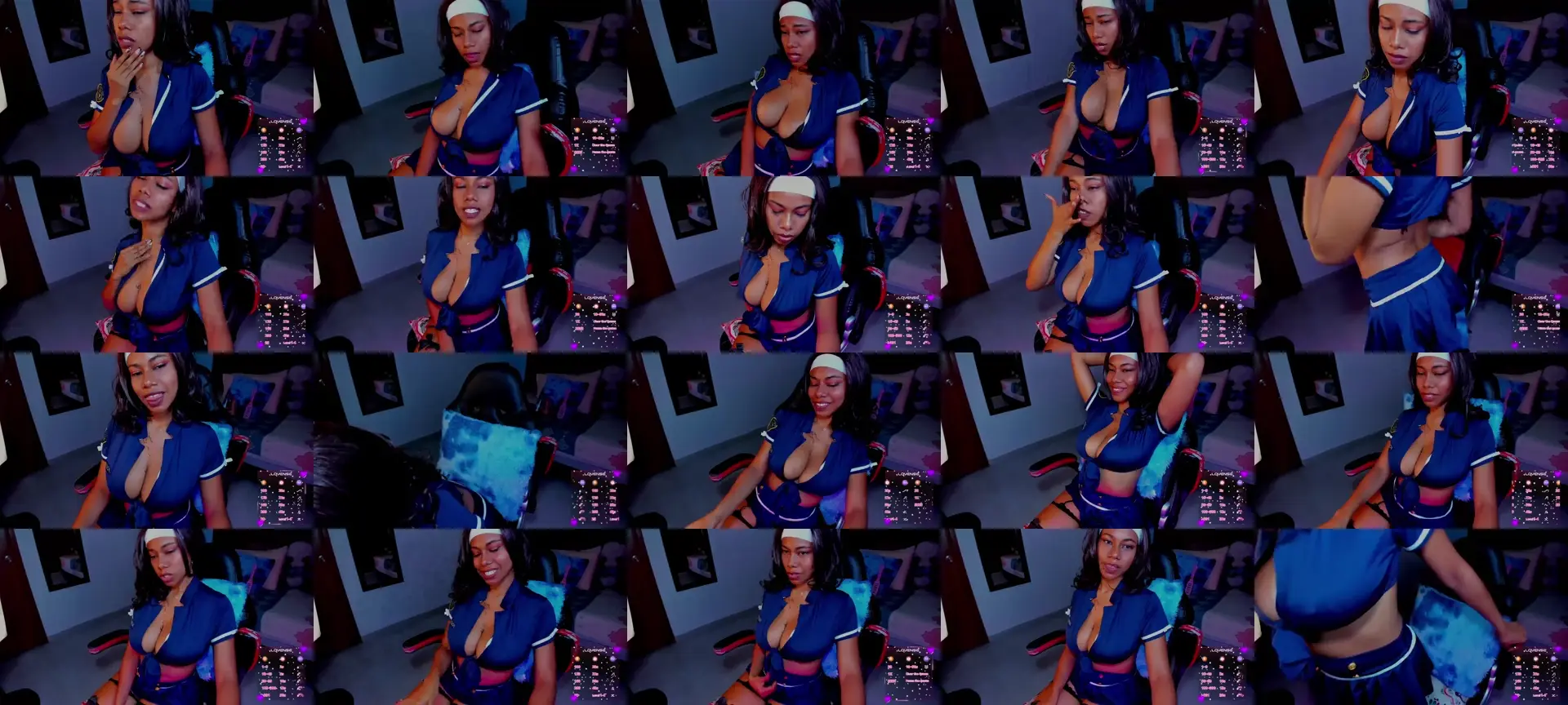 charlotte__br photo contact sheet