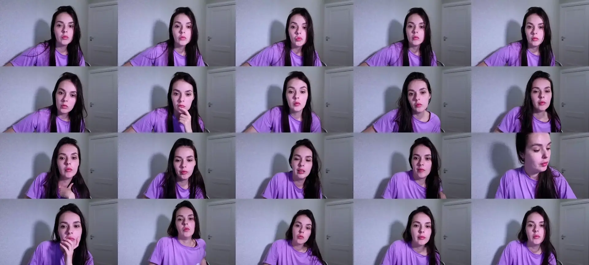 Dear_Deer photo contact sheet